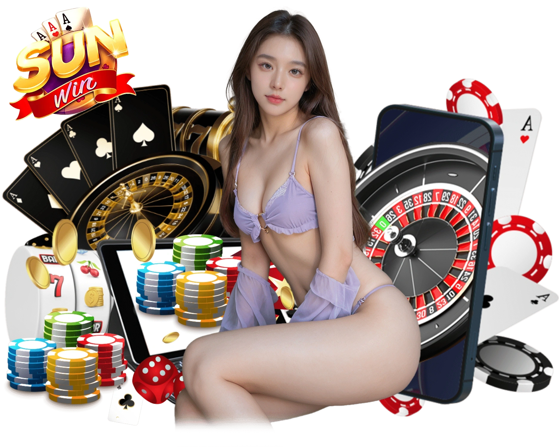 Giao diện dịch vụ di động Sunwin